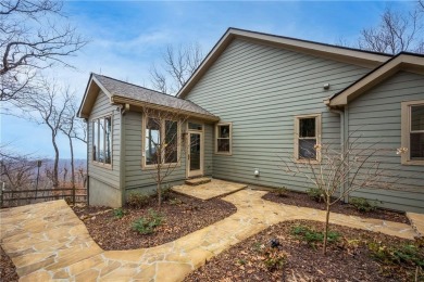Nestled at 3,000 feet atop Sanderlin Mountain in Big Canoe, this on Big Canoe Golf Club - Cherokee in Georgia - for sale on GolfHomes.com, golf home, golf lot