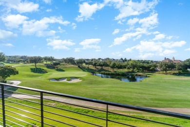 This move-in ready resale home is located in a boutique on TPC Four Seasons Las Colinas in Texas - for sale on GolfHomes.com, golf home, golf lot