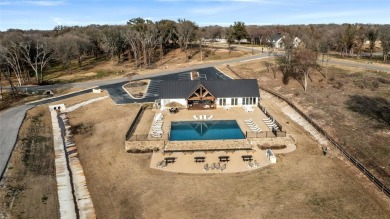 Open water lot on almost half acre in newer gated community on on Cedar Creek Country Club in Texas - for sale on GolfHomes.com, golf home, golf lot