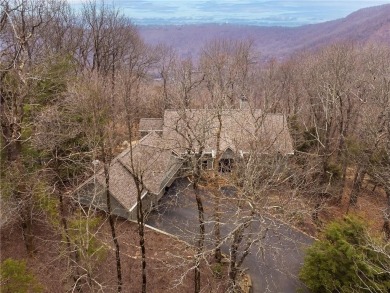 Nestled at 3,000+/- feet atop Sanderlin Mountain in Big Canoe on Big Canoe Golf Club - Cherokee in Georgia - for sale on GolfHomes.com, golf home, golf lot