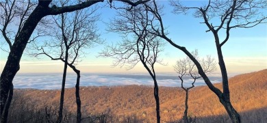 Nestled at 3,000+/- feet atop Sanderlin Mountain in Big Canoe on Big Canoe Golf Club - Cherokee in Georgia - for sale on GolfHomes.com, golf home, golf lot