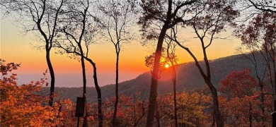 Nestled at 3,000+/- feet atop Sanderlin Mountain in Big Canoe on Big Canoe Golf Club - Cherokee in Georgia - for sale on GolfHomes.com, golf home, golf lot