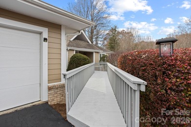 Stunning Golf Course Condo on the 16th Fairway in Prestigious on Kenmure Country Club in North Carolina - for sale on GolfHomes.com, golf home, golf lot