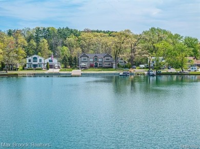 Spectacular Lakefront Living on All-Sports Silver Lake!
Welcome on Moose Ridge Golf Course in Michigan - for sale on GolfHomes.com, golf home, golf lot