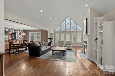 Stunning Golf Course Condo on the 16th Fairway in Prestigious on Kenmure Country Club in North Carolina - for sale on GolfHomes.com, golf home, golf lot