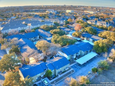 Excellent 3 Bedroom 2 Bath Condo for sale in Alamo Heights! on The Quarry Golf Club in Texas - for sale on GolfHomes.com, golf home, golf lot