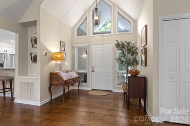 Absolutely Exceptional Freestanding Villa on the 16th Fairway in on Kenmure Country Club in North Carolina - for sale on GolfHomes.com, golf home, golf lot