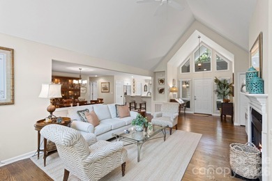 Absolutely Exceptional Freestanding Villa on the 16th Fairway in on Kenmure Country Club in North Carolina - for sale on GolfHomes.com, golf home, golf lot