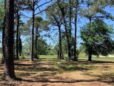 One of last GOLF lots available in St. James! Better hurry for on Members Club At St. James Plantation in North Carolina - for sale on GolfHomes.com, golf home, golf lot