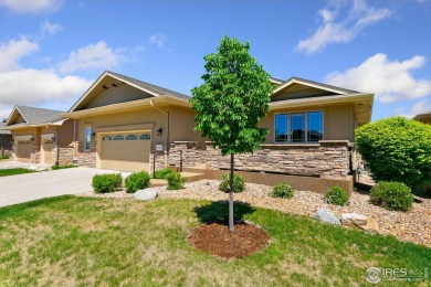 Stunning Ranch-Style Patio Home in Highland Meadows Golf Course on Highland Meadows Golf Course in Colorado - for sale on GolfHomes.com, golf home, golf lot