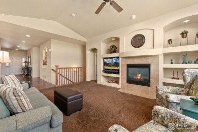 Stunning Ranch-Style Patio Home in Highland Meadows Golf Course on Highland Meadows Golf Course in Colorado - for sale on GolfHomes.com, golf home, golf lot