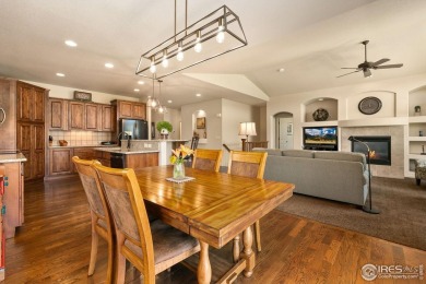 Stunning Ranch-Style Patio Home in Highland Meadows Golf Course on Highland Meadows Golf Course in Colorado - for sale on GolfHomes.com, golf home, golf lot