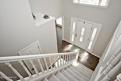 Beautiful and Open in an established Olive Branch Subdivision is on Cherokee Valley Golf Course in Mississippi - for sale on GolfHomes.com, golf home, golf lot