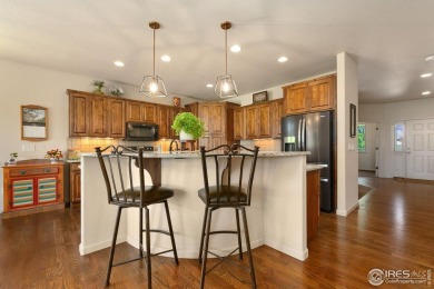 Stunning Ranch-Style Patio Home in Highland Meadows Golf Course on Highland Meadows Golf Course in Colorado - for sale on GolfHomes.com, golf home, golf lot