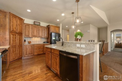 Stunning Ranch-Style Patio Home in Highland Meadows Golf Course on Highland Meadows Golf Course in Colorado - for sale on GolfHomes.com, golf home, golf lot