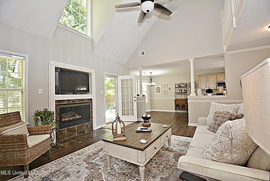 Beautiful and Open in an established Olive Branch Subdivision is on Cherokee Valley Golf Course in Mississippi - for sale on GolfHomes.com, golf home, golf lot