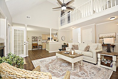 Beautiful and Open in an established Olive Branch Subdivision is on Cherokee Valley Golf Course in Mississippi - for sale on GolfHomes.com, golf home, golf lot