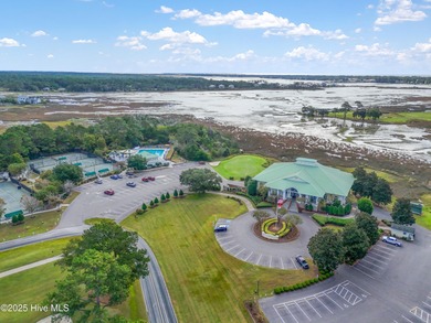 One of last GOLF lots available in St. James! Better hurry for on Members Club At St. James Plantation in North Carolina - for sale on GolfHomes.com, golf home, golf lot