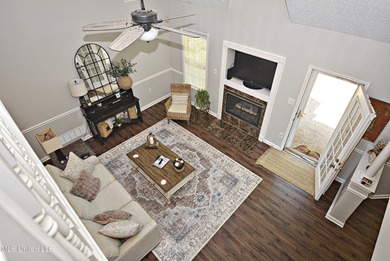 Beautiful and Open in an established Olive Branch Subdivision is on Cherokee Valley Golf Course in Mississippi - for sale on GolfHomes.com, golf home, golf lot