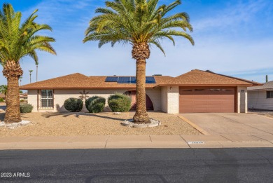 Don't miss this desirable Castillo model now on the market. This on Pebblebrook Golf Course in Arizona - for sale on GolfHomes.com, golf home, golf lot