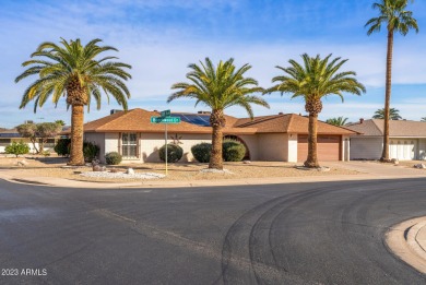 Don't miss this desirable Castillo model now on the market. This on Pebblebrook Golf Course in Arizona - for sale on GolfHomes.com, golf home, golf lot