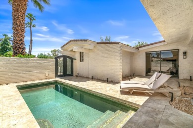 Eureka!  Discover your nirvana.  Blending sophisticated design on Desert Horizons Country Club in California - for sale on GolfHomes.com, golf home, golf lot