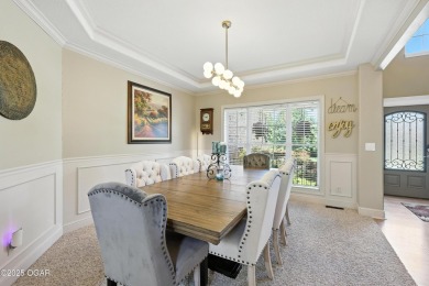 Impressive Home in Sought-After Briarbrook! Tucked into one of on Briarbrook Golf Course in Missouri - for sale on GolfHomes.com, golf home, golf lot