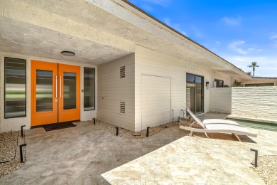 Eureka!  Discover your nirvana.  Blending sophisticated design on Desert Horizons Country Club in California - for sale on GolfHomes.com, golf home, golf lot
