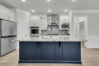 Located in the Reserve at Stono Ferry, this nearly new on The Links at Stono Ferry in South Carolina - for sale on GolfHomes.com, golf home, golf lot
