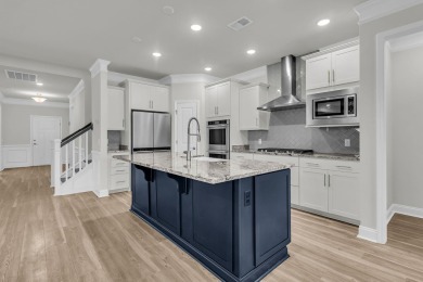 Located in the Reserve at Stono Ferry, this nearly new on The Links at Stono Ferry in South Carolina - for sale on GolfHomes.com, golf home, golf lot