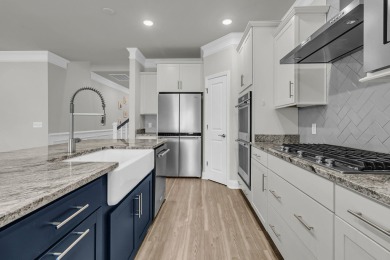 Located in the Reserve at Stono Ferry, this nearly new on The Links at Stono Ferry in South Carolina - for sale on GolfHomes.com, golf home, golf lot