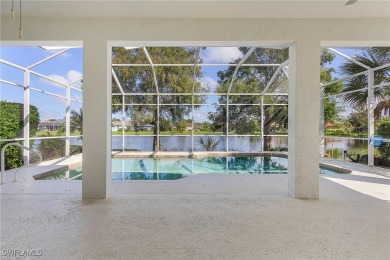 Expansive Lake Views and Exceptional Potential in Cross Creek on Cross Creek Country Club in Florida - for sale on GolfHomes.com, golf home, golf lot