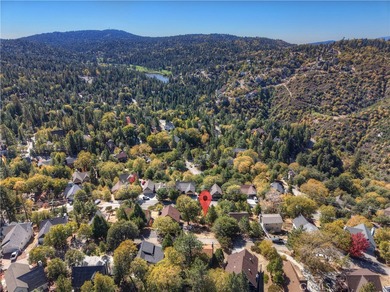 Gorgeous buildable lot with lake rights! Build your dream home on Lake Arrowhead Country Club in California - for sale on GolfHomes.com, golf home, golf lot