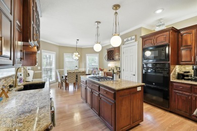 Impressive Home in Sought-After Briarbrook! Tucked into one of on Briarbrook Golf Course in Missouri - for sale on GolfHomes.com, golf home, golf lot