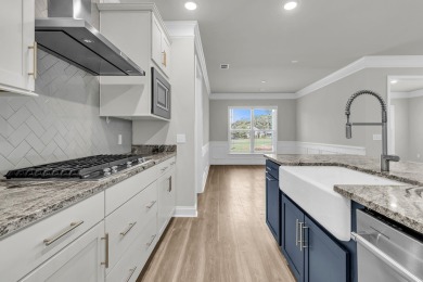 Located in the Reserve at Stono Ferry, this nearly new on The Links at Stono Ferry in South Carolina - for sale on GolfHomes.com, golf home, golf lot