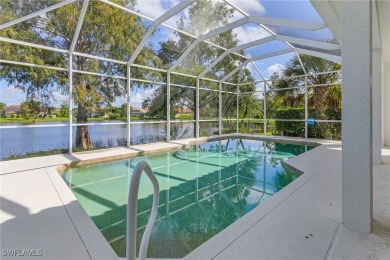 Expansive Lake Views and Exceptional Potential in Cross Creek on Cross Creek Country Club in Florida - for sale on GolfHomes.com, golf home, golf lot