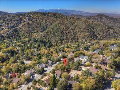Gorgeous buildable lot with lake rights! Build your dream home on Lake Arrowhead Country Club in California - for sale on GolfHomes.com, golf home, golf lot