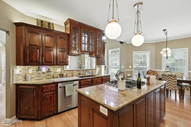 Impressive Home in Sought-After Briarbrook! Tucked into one of on Briarbrook Golf Course in Missouri - for sale on GolfHomes.com, golf home, golf lot