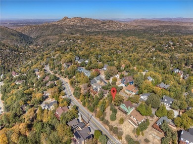Gorgeous buildable lot with lake rights! Build your dream home on Lake Arrowhead Country Club in California - for sale on GolfHomes.com, golf home, golf lot