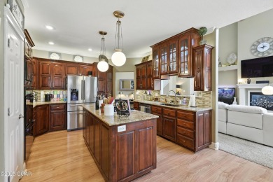 Impressive Home in Sought-After Briarbrook! Tucked into one of on Briarbrook Golf Course in Missouri - for sale on GolfHomes.com, golf home, golf lot