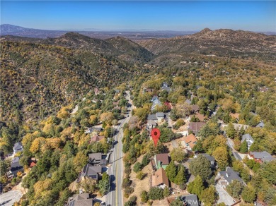 Gorgeous buildable lot with lake rights! Build your dream home on Lake Arrowhead Country Club in California - for sale on GolfHomes.com, golf home, golf lot