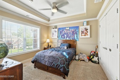 Impressive Home in Sought-After Briarbrook! Tucked into one of on Briarbrook Golf Course in Missouri - for sale on GolfHomes.com, golf home, golf lot
