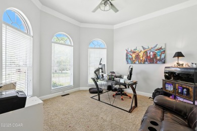 Impressive Home in Sought-After Briarbrook! Tucked into one of on Briarbrook Golf Course in Missouri - for sale on GolfHomes.com, golf home, golf lot