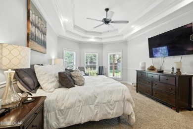 Impressive Home in Sought-After Briarbrook! Tucked into one of on Briarbrook Golf Course in Missouri - for sale on GolfHomes.com, golf home, golf lot