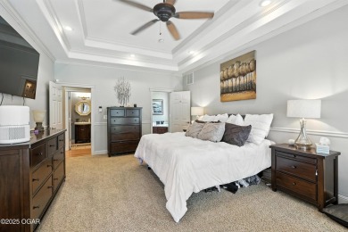 Impressive Home in Sought-After Briarbrook! Tucked into one of on Briarbrook Golf Course in Missouri - for sale on GolfHomes.com, golf home, golf lot