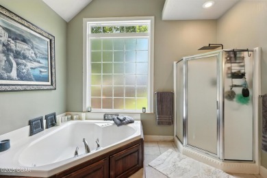 Impressive Home in Sought-After Briarbrook! Tucked into one of on Briarbrook Golf Course in Missouri - for sale on GolfHomes.com, golf home, golf lot