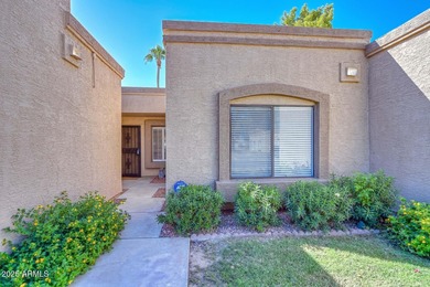 Beautifully updated 2 bed, 2 bath home with a rare 2-car garage on Westbrook Village Golf Club in Arizona - for sale on GolfHomes.com, golf home, golf lot
