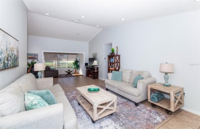 THE ENTIRE AIR CONDITIONING SYSTEM was replaced in APRIL of on Plantation Golf and Country Club in Florida - for sale on GolfHomes.com, golf home, golf lot