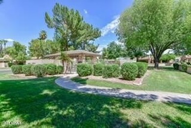 Beautifully updated 2 bed, 2 bath home with a rare 2-car garage on Westbrook Village Golf Club in Arizona - for sale on GolfHomes.com, golf home, golf lot