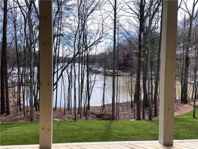 BEST VIEWS ON LAKE LANIER! Home site right on water! 3.5 ACRE on Chestatee Golf Club in Georgia - for sale on GolfHomes.com, golf home, golf lot